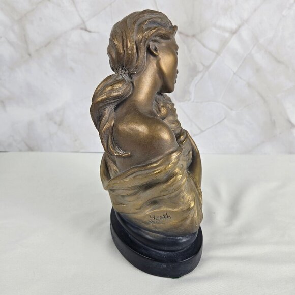 Austin Sculpture "Heaven Sent" Mother and Baby Sculpture Made in Mexico Vintage - Picture 9 of 12